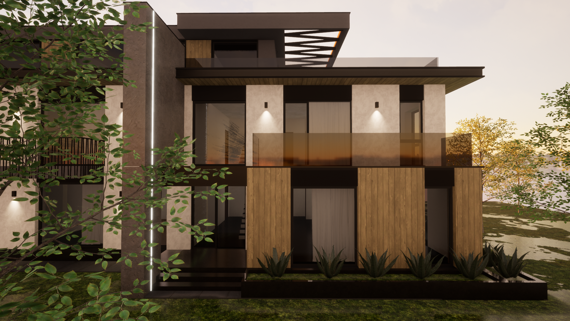 Read more about the article ANSAMBLU LOCUINȚE COLECTIVE