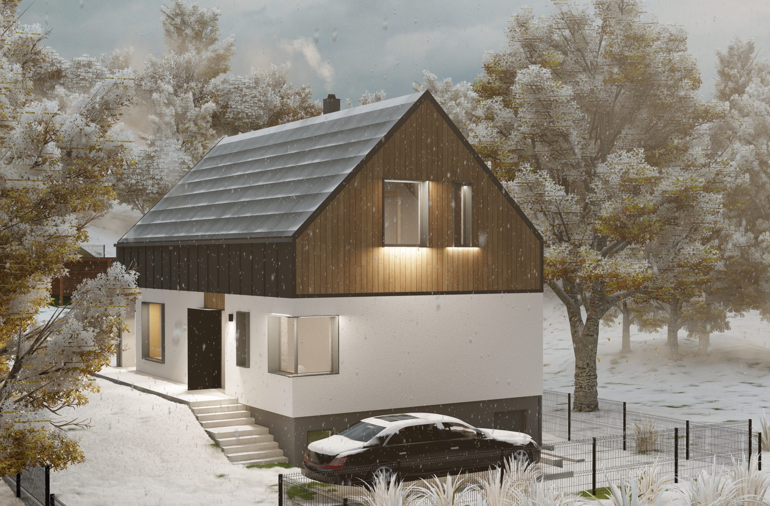 Read more about the article CASĂ UNIFAMILIALĂ