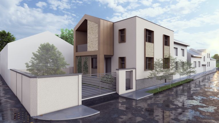 Read more about the article ETAJARE LOCUINȚĂ UNIFAMILIALĂ EXISTENTĂ