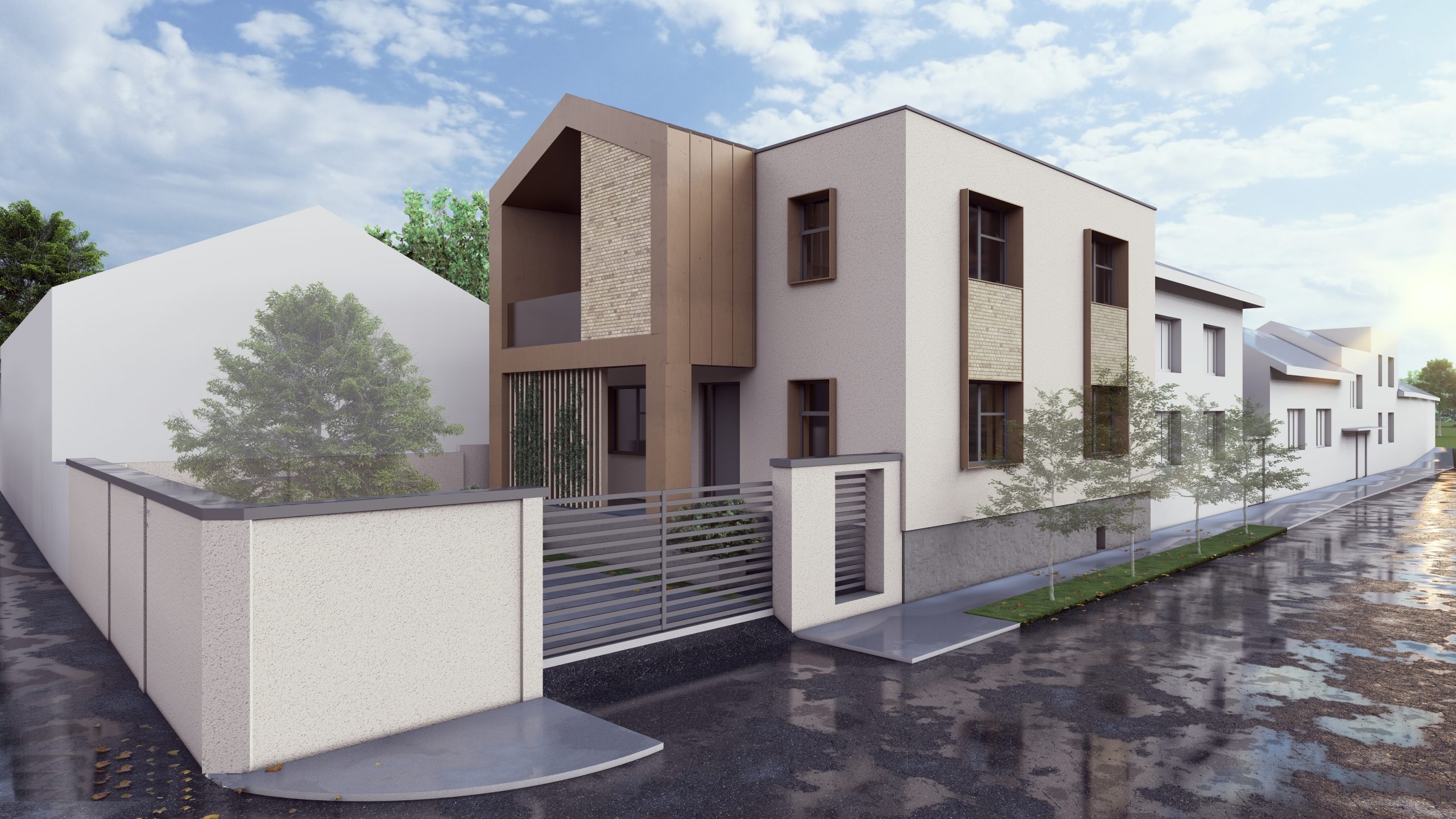 Read more about the article ETAJARE LOCUINȚĂ UNIFAMILIALĂ EXISTENTĂ