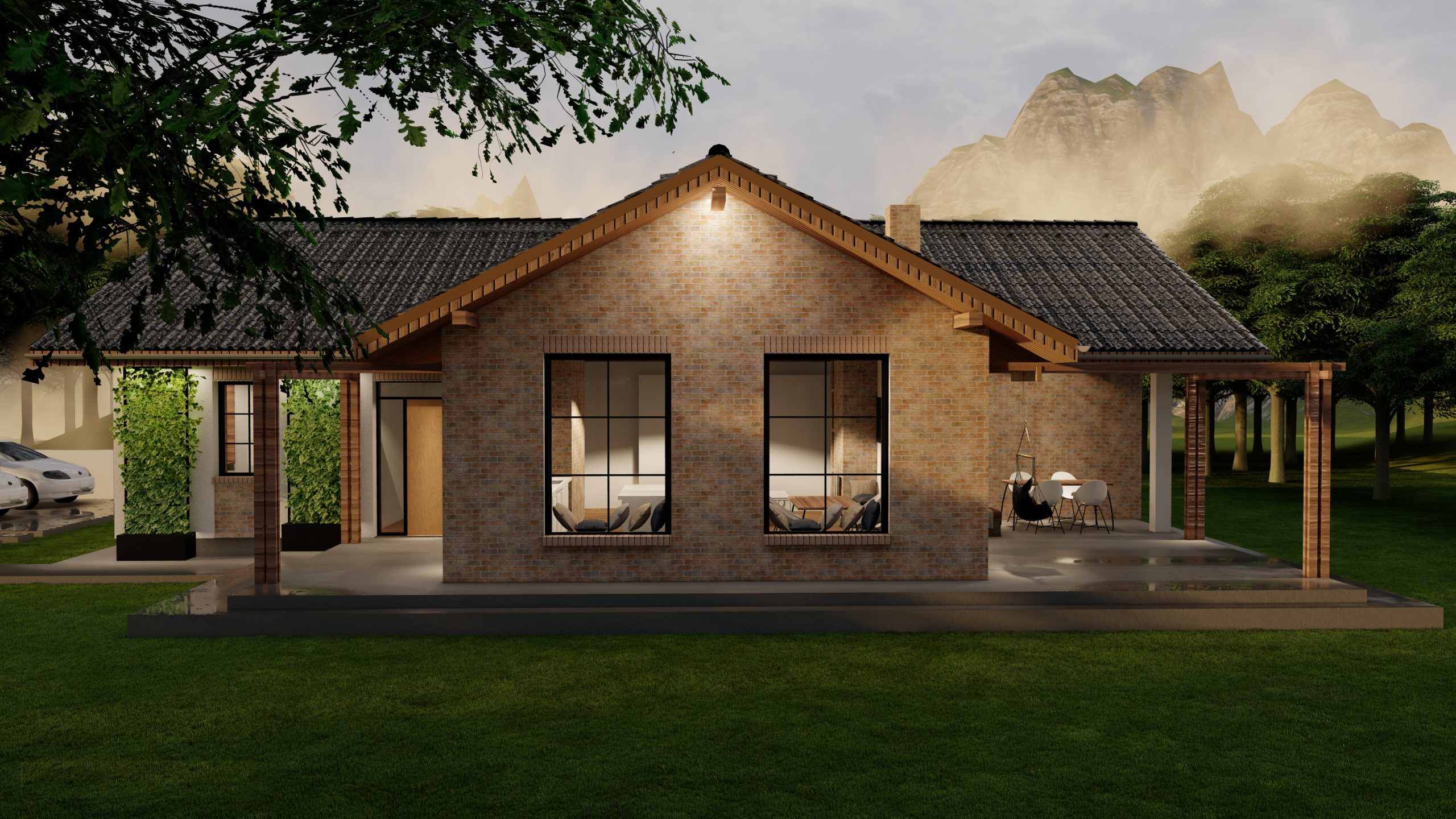 Read more about the article CASĂ UNIFAMILIALĂ